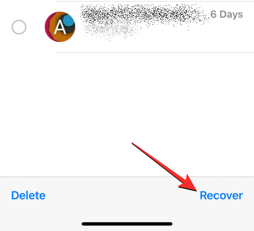 iOS 16 最近删除的消息:我们完整的分步教程