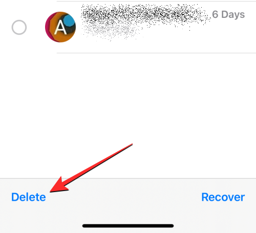iOS 16 最近删除的消息:我们完整的分步教程