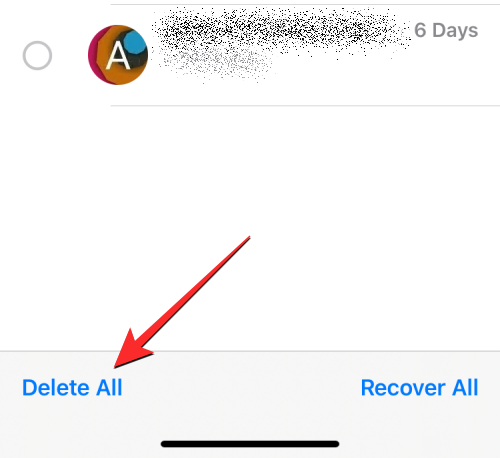 iOS 16 最近删除的消息:我们完整的分步教程