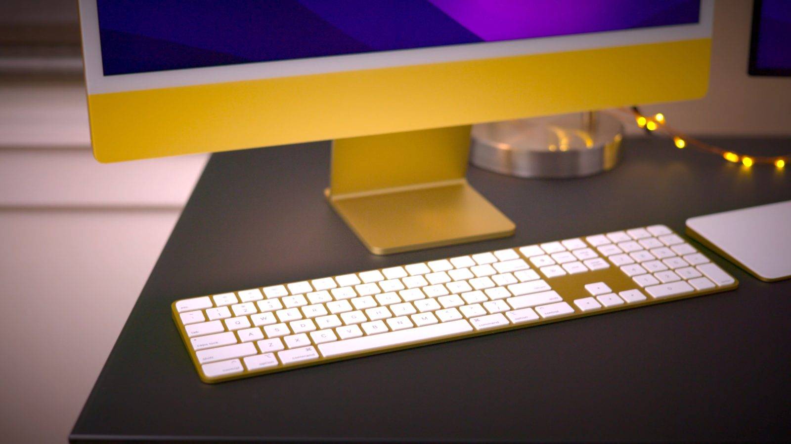 搭载 M3 芯片的 iMac 已经在开发中，可能会在明年晚些时候发布
