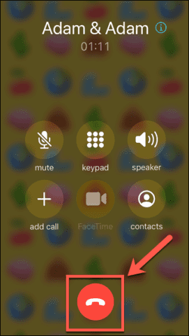 如何在 iPhone 和 Android 上进行电话会议