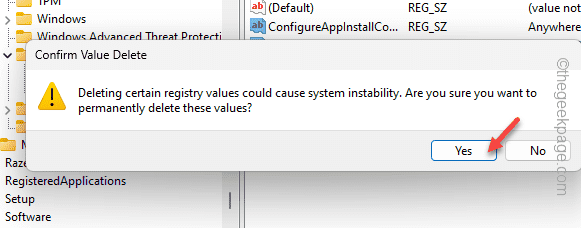 选择在 Windows 11/10 中获取应用程序的位置缺少问题