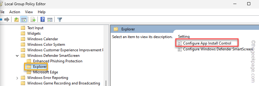 选择在 Windows 11/10 中获取应用程序的位置缺少问题