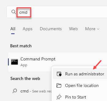 选择在 Windows 11/10 中获取应用程序的位置缺少问题
