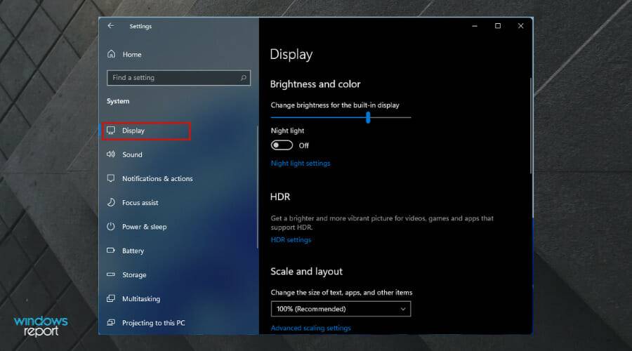 Windows 11 的第二台显示器闪烁/模糊?立即修复