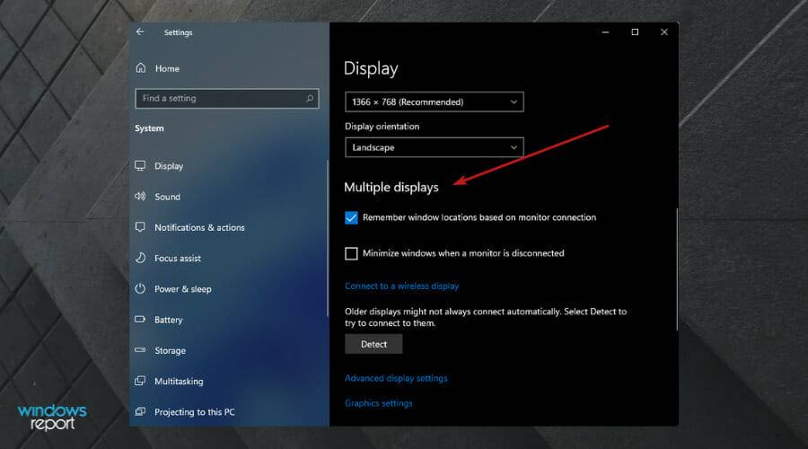 Windows 11 的第二台显示器闪烁/模糊?立即修复