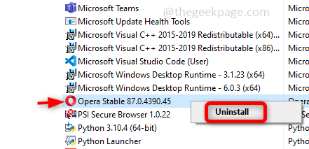 如何修复 Opera 浏览器经常崩溃的问题