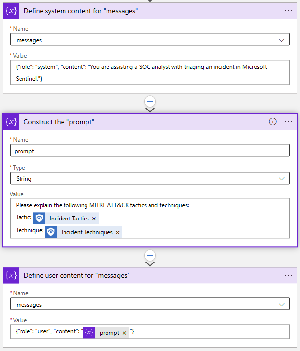 OpenAI 和 Microsoft Sentinel 第 3 部分：达芬奇与 Turbo