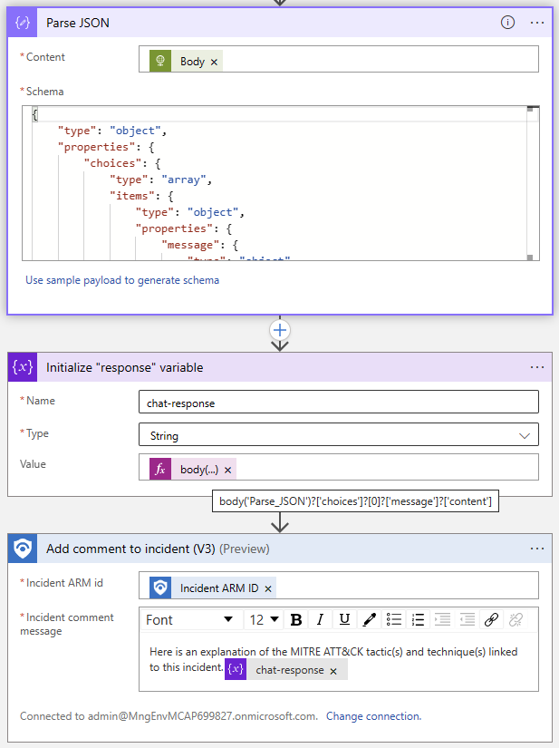 OpenAI 和 Microsoft Sentinel 第 3 部分：达芬奇与 Turbo