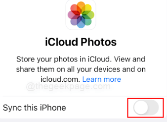 如何修复iPhone照片上的感叹号