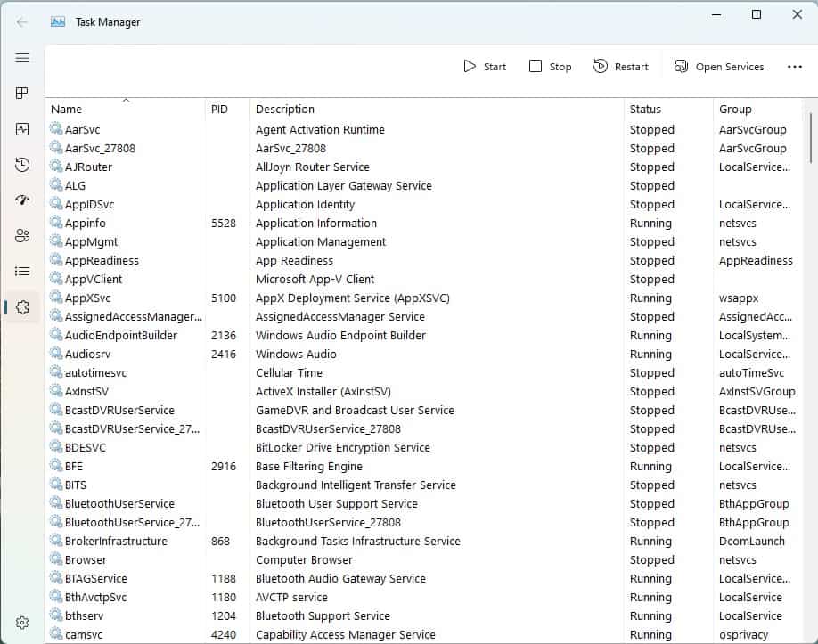 Windows 11 有一个设计流畅的新任务管理器，这是你可以在 Insider Program 中尝试的方法