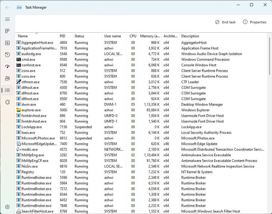 Windows 11 有一个设计流畅的新任务管理器，这是你可以在 Insider Program 中尝试的方法