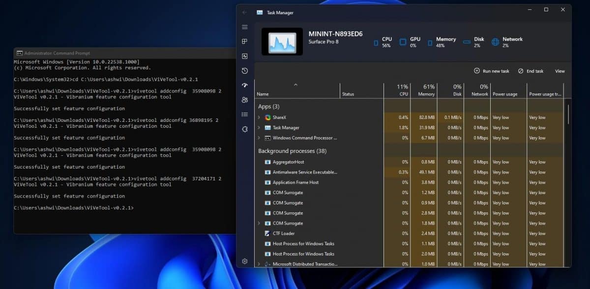 Windows 11 有一个设计流畅的新任务管理器，这是你可以在 Insider Program 中尝试的方法