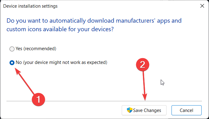 修复：Windows 11 不断安装旧的 AMD 驱动程序