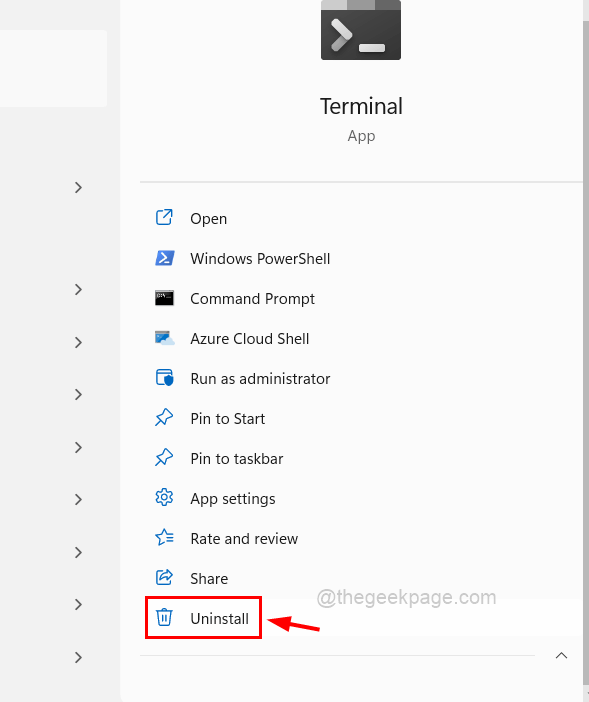 修复：Windows 在 Windows 11 / 10 上找不到“wt.exe”错误