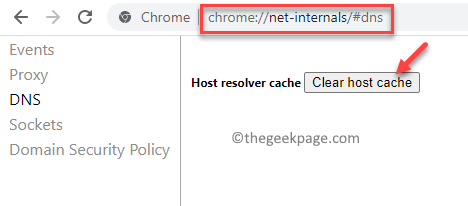 如何在 Google Chrome 中修复 ERR_ICANN_NAME_COLLISION