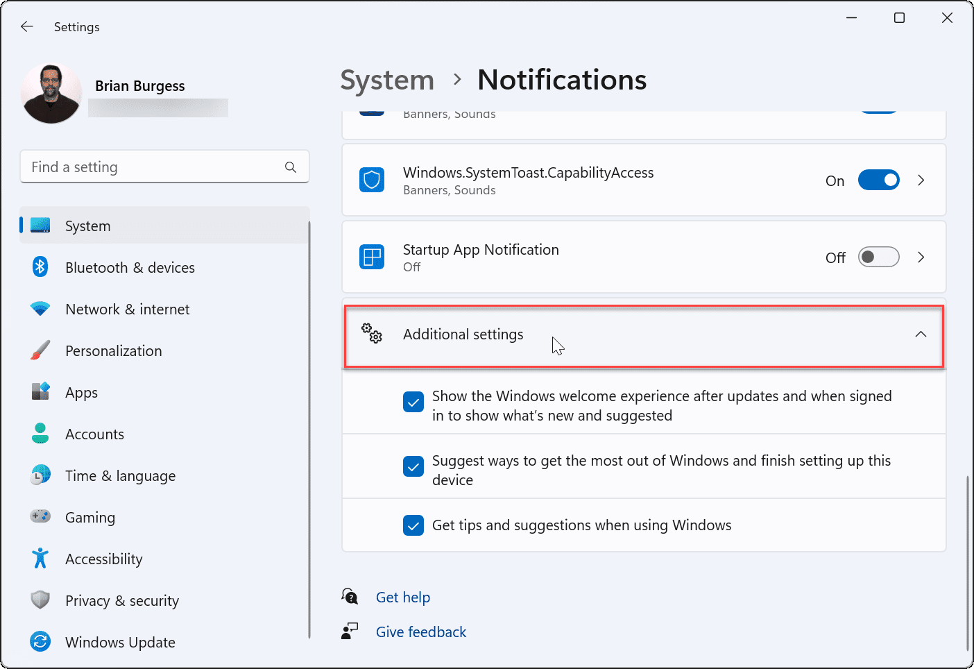 如何在 Windows 上禁用“让我们完成设备设置”
