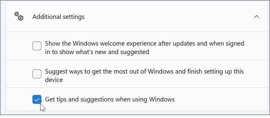 如何在 Windows 上禁用“让我们完成设备设置”