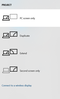 通过这些步骤轻松将 Acer 笔记本电脑屏幕镜像到电视