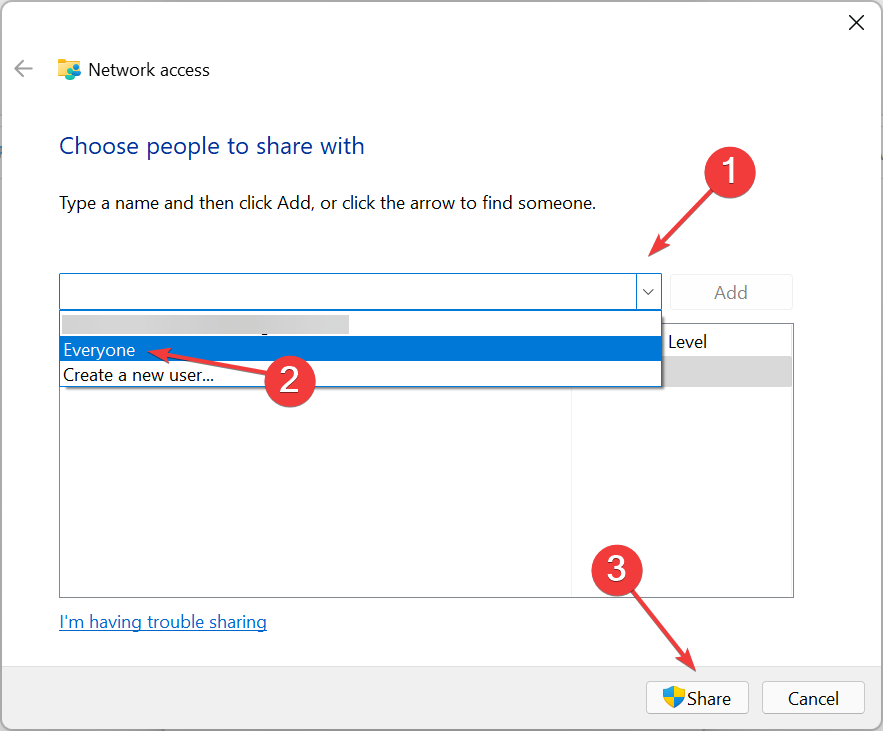 在 Windows 11 中修复网络发现和共享的 4 种方法