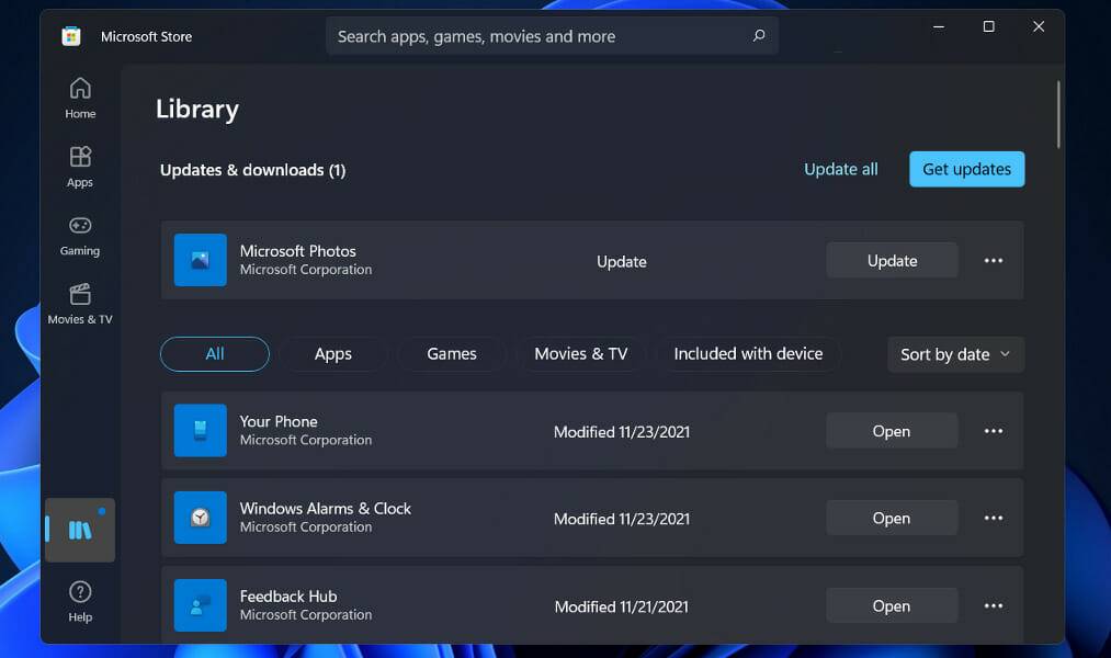Microsoft Store 在 Windows 11 中被阻止？尝试这些修复