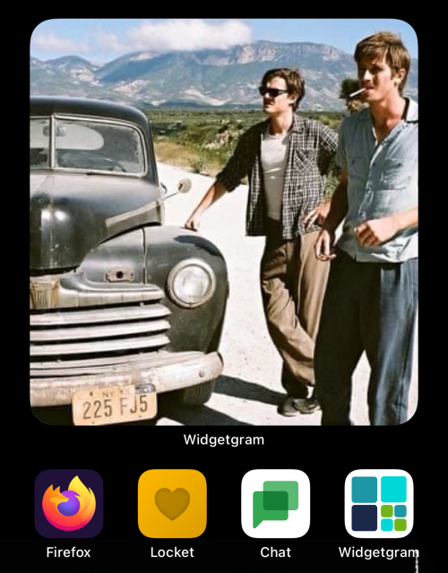 iPhone 的 Locket Widget 之类的应用：我们发现的前 6 个应用