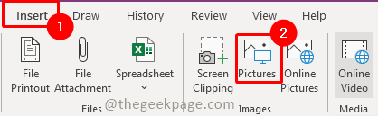 OneNote如何设置图片为背景