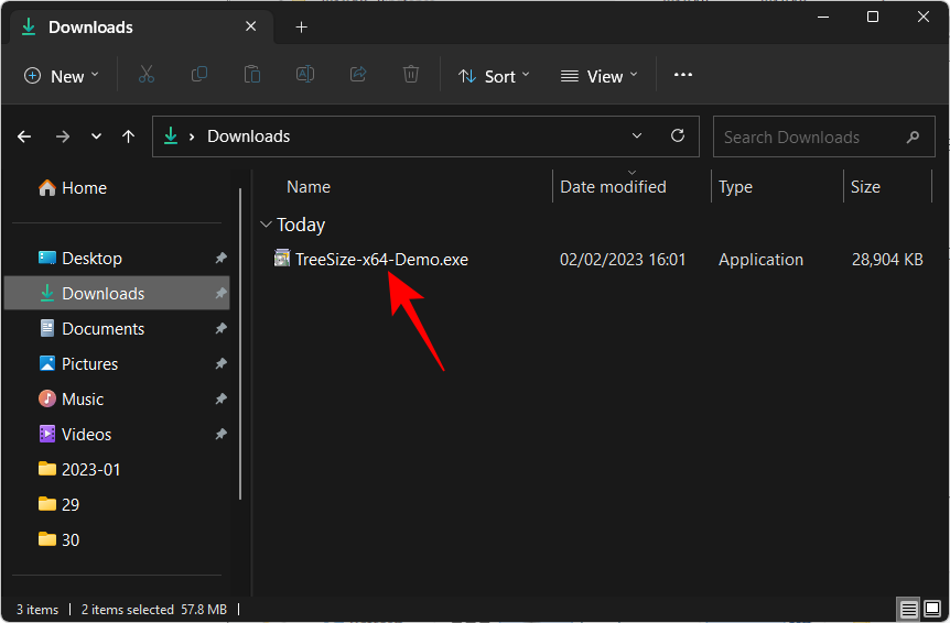 如何从 Windows 11 或 10 无线检查 Android 上的已用空间