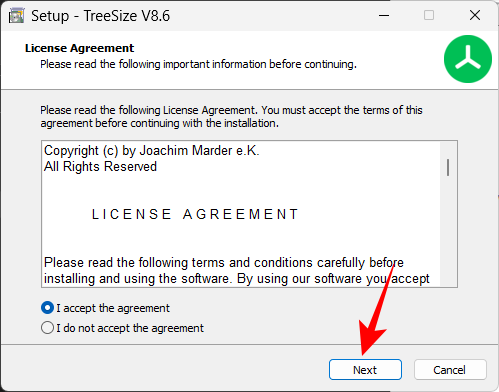如何从 Windows 11 或 10 无线检查 Android 上的已用空间