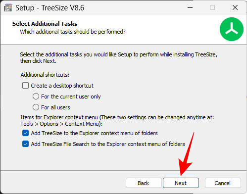 如何从 Windows 11 或 10 无线检查 Android 上的已用空间