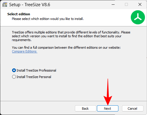 如何从 Windows 11 或 10 无线检查 Android 上的已用空间