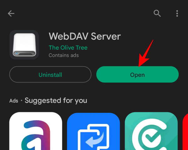 如何从 Windows 11 或 10 无线检查 Android 上的已用空间