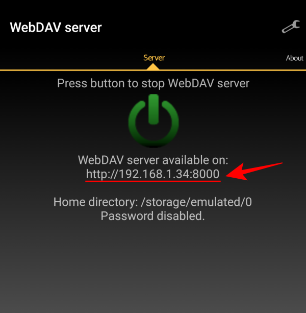 如何从 Windows 11 或 10 无线检查 Android 上的已用空间