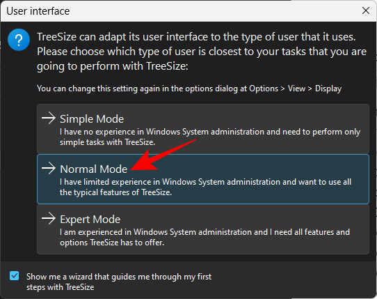如何从 Windows 11 或 10 无线检查 Android 上的已用空间