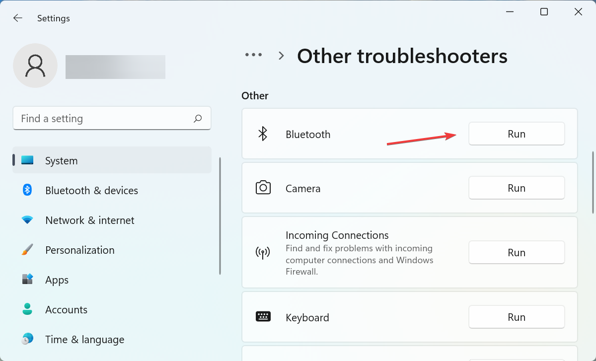 修复：Windows 11 的设备管理器中缺少蓝牙