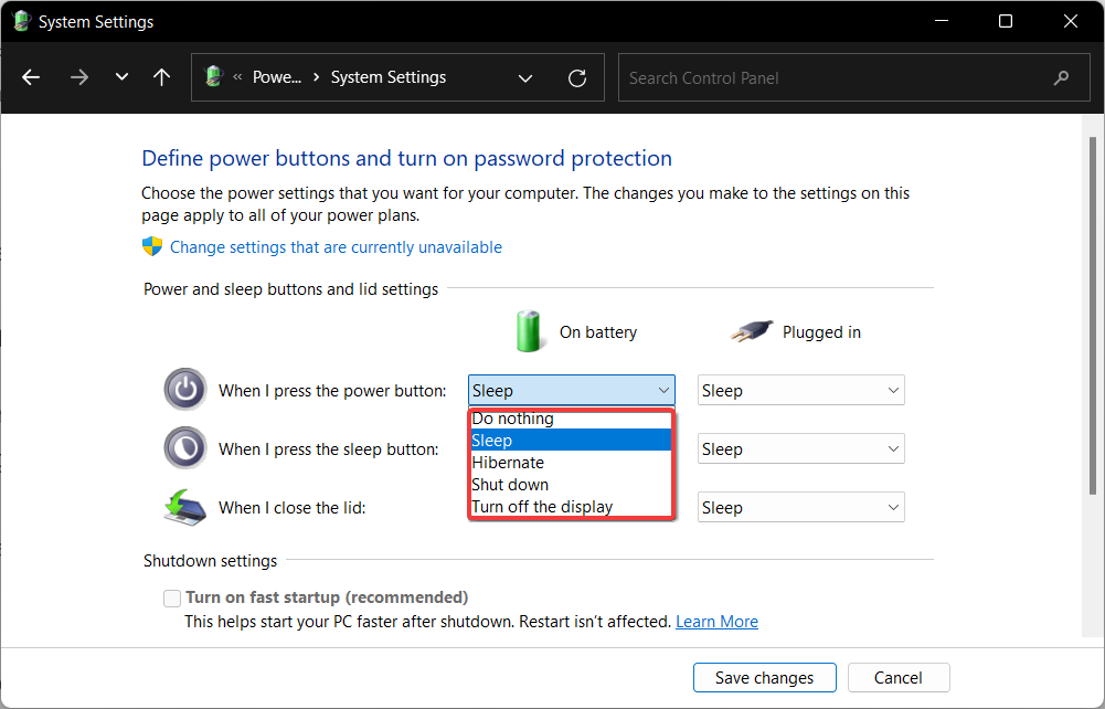 合上盖子后如何继续使用 Windows 11 笔记本电脑