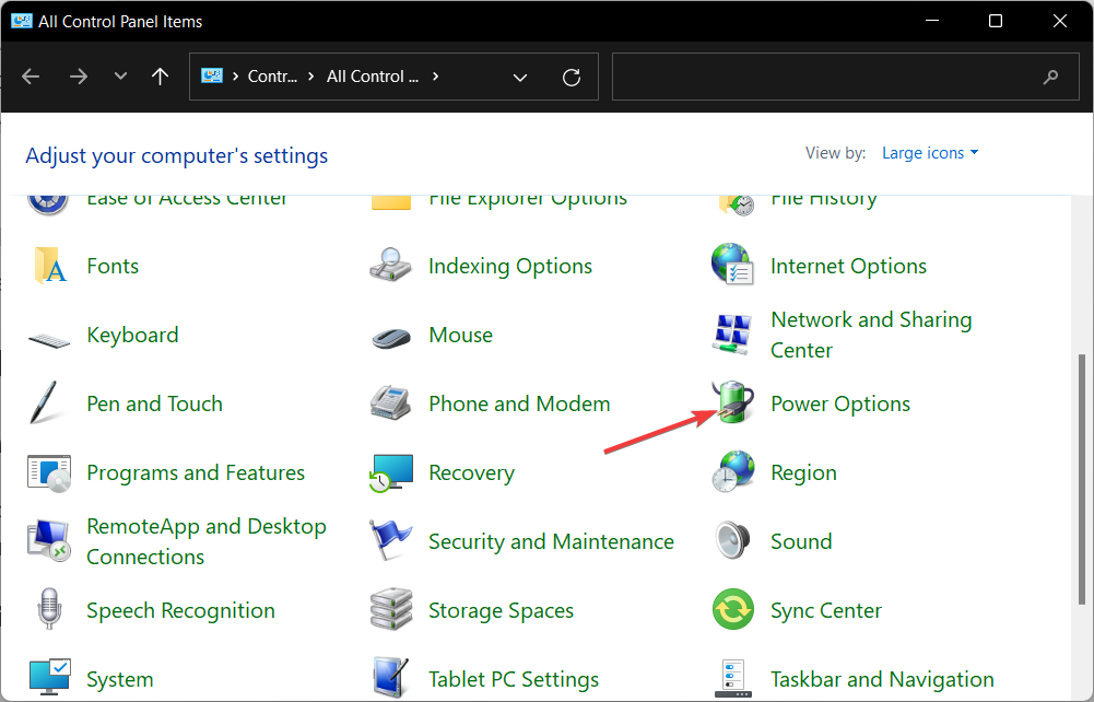 合上盖子后如何继续使用 Windows 11 笔记本电脑
