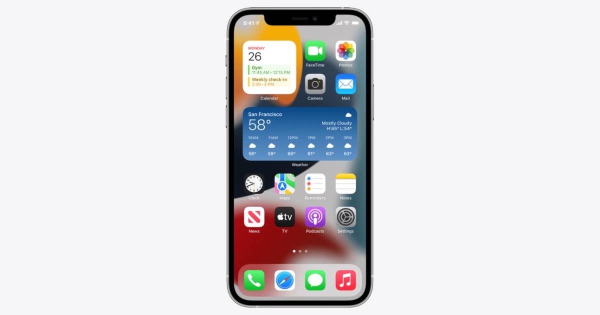 iOS 自定义是如何随着时间演变的
