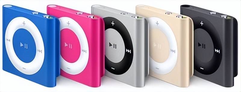 RIP iPod：回顾 Apple 多年来的标志性音乐播放器