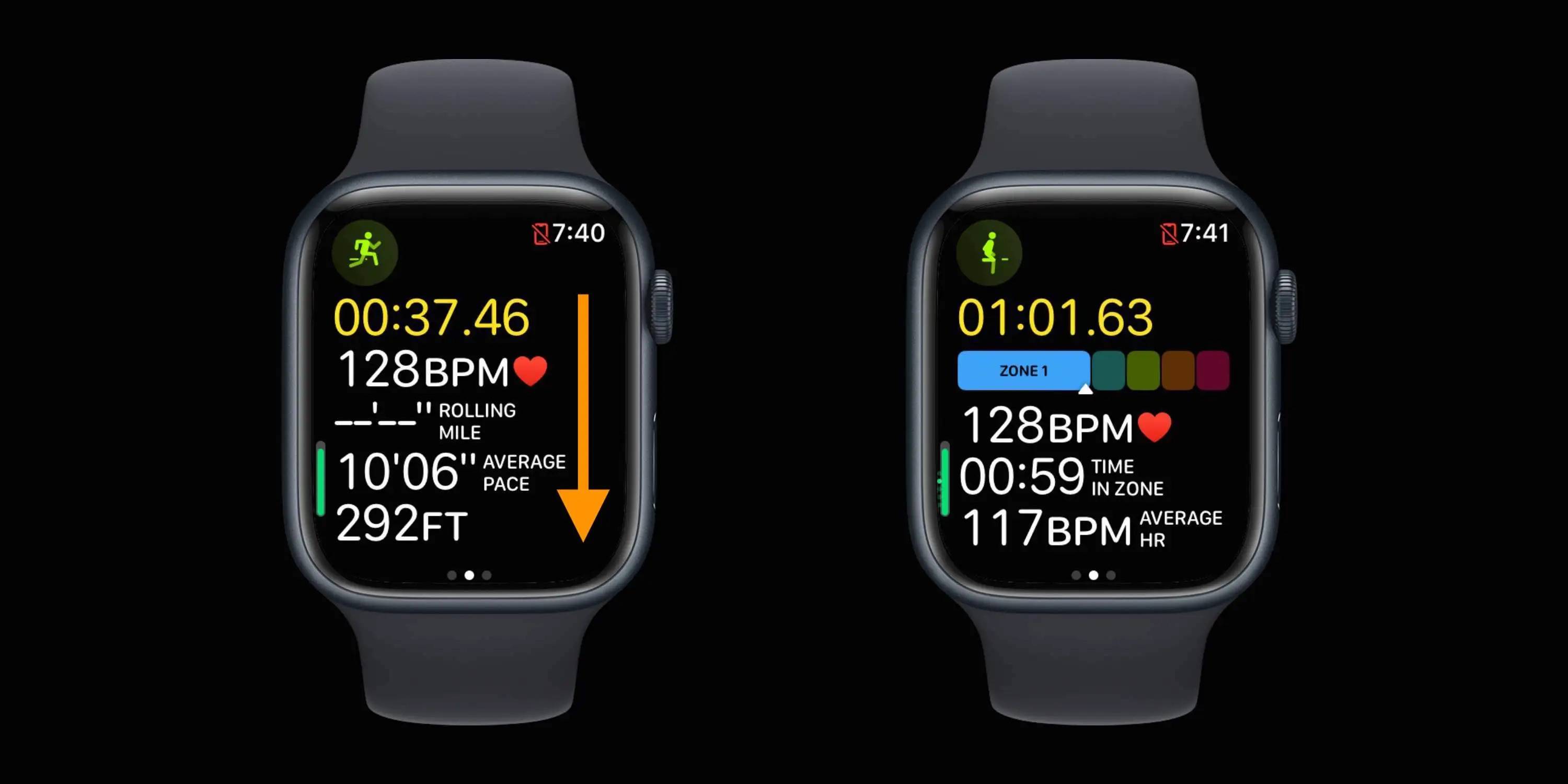 如何在锻炼期间或之后在 Apple Watch 和 iPhone 上查看您的心率区间