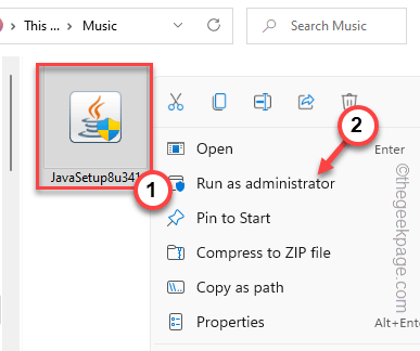 如何修复 Windows 11 / 10 中的 Java 错误 1721