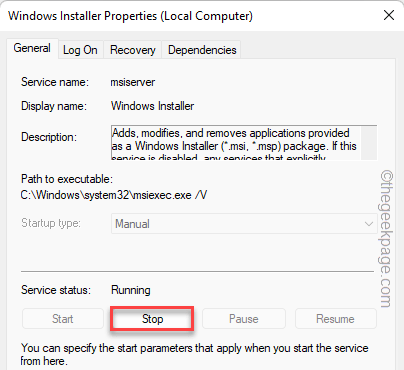 如何修复 Windows 11 / 10 中的 Java 错误 1721