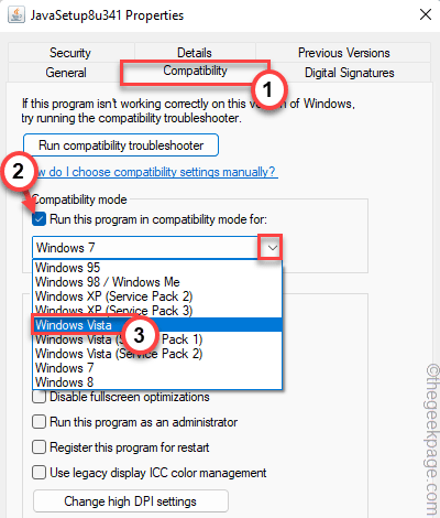 如何修复 Windows 11 / 10 中的 Java 错误 1721
