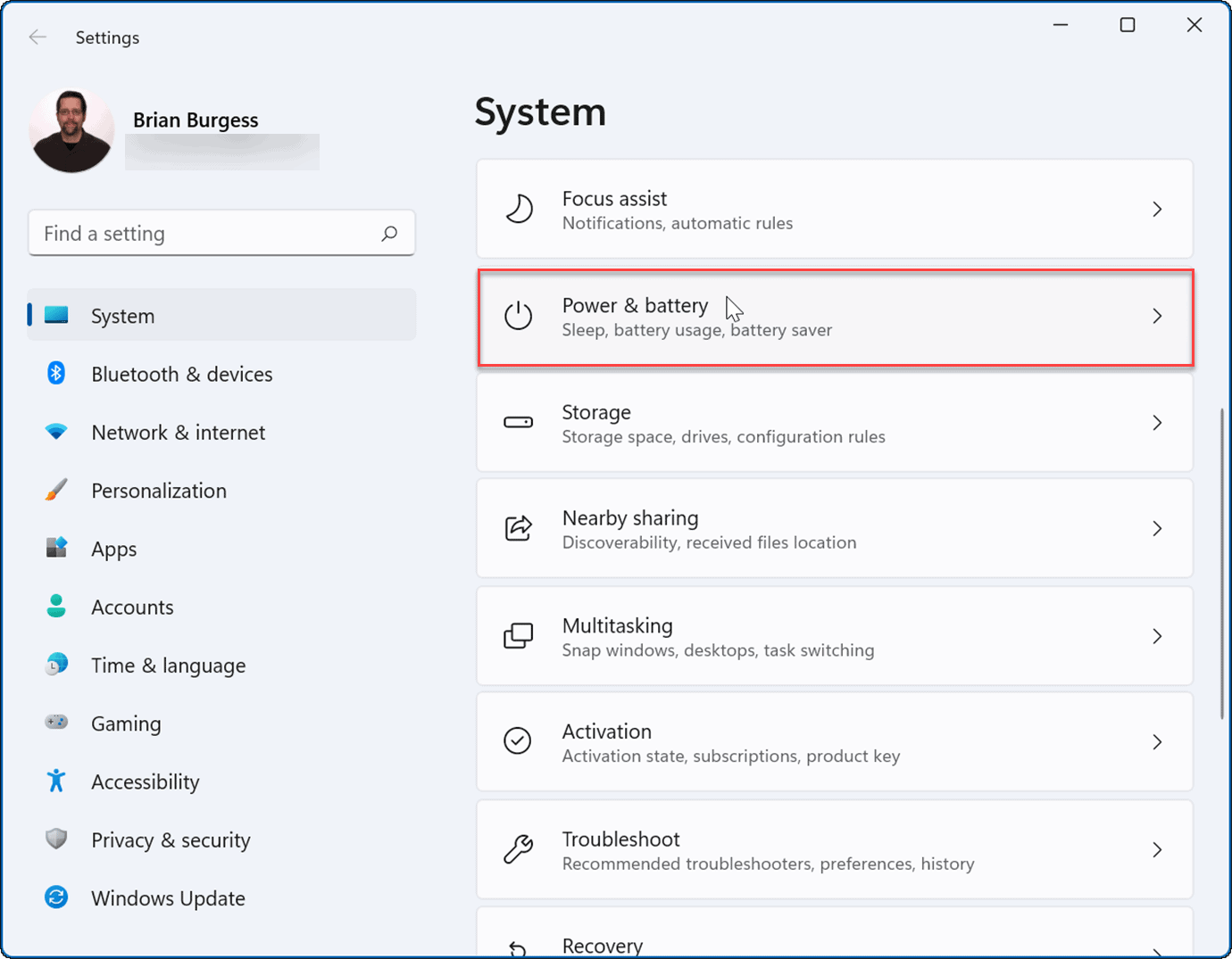 在 Windows 11 上提高电池寿命的 7 种方法