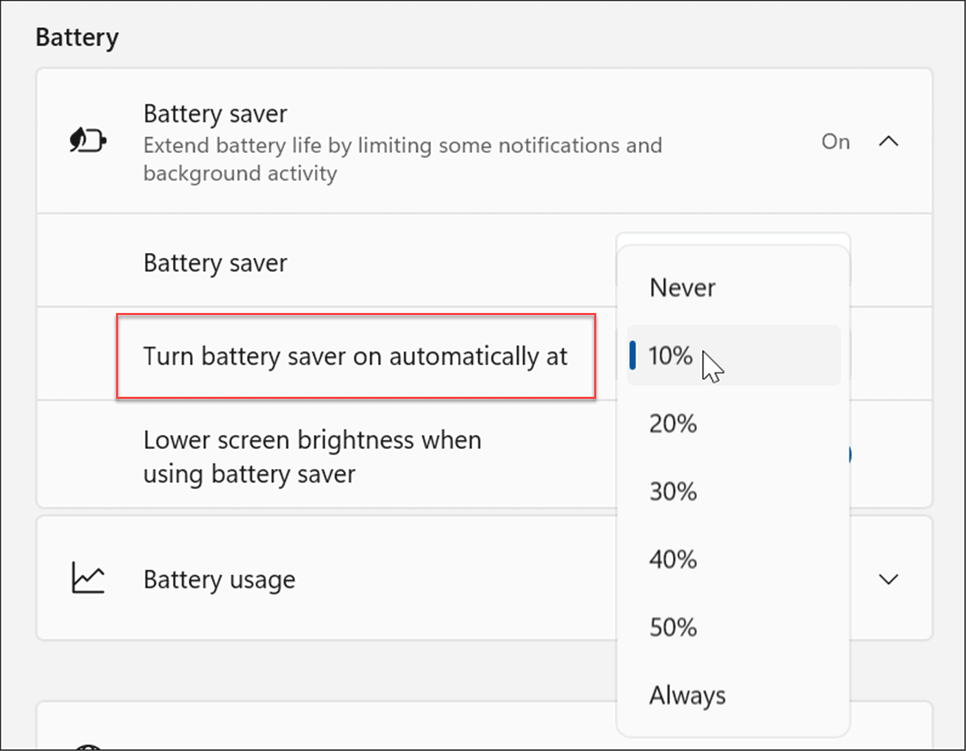 在 Windows 11 上提高电池寿命的 7 种方法