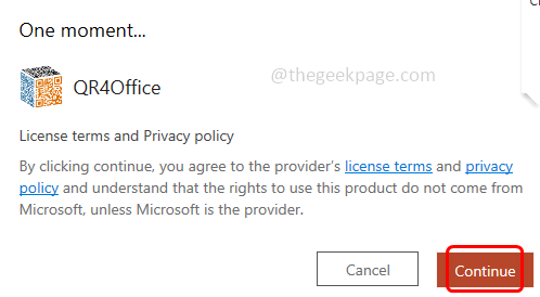 如何在 Microsoft PowerPoint、Excel 和 Word 中创建二维码