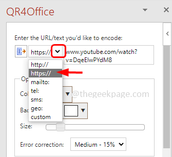 如何在 Microsoft PowerPoint、Excel 和 Word 中创建二维码