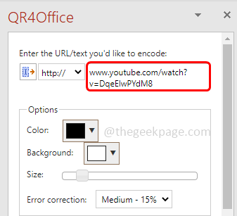 如何在 Microsoft PowerPoint、Excel 和 Word 中创建二维码