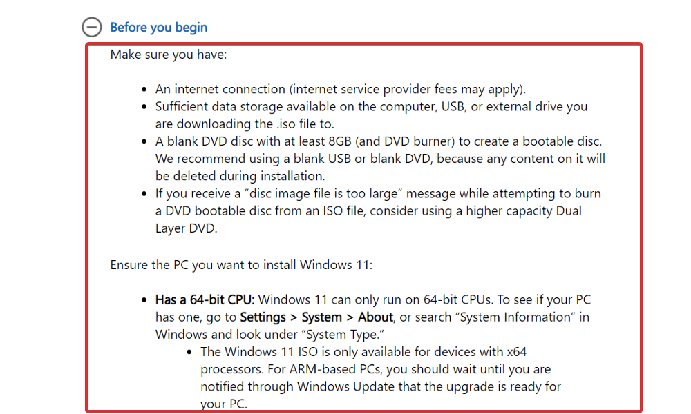 Windows 11 ISO 下载失败?这是做什么