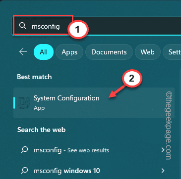 Windows 在 MSCONFIG 修复中卡在选择性启动模式下